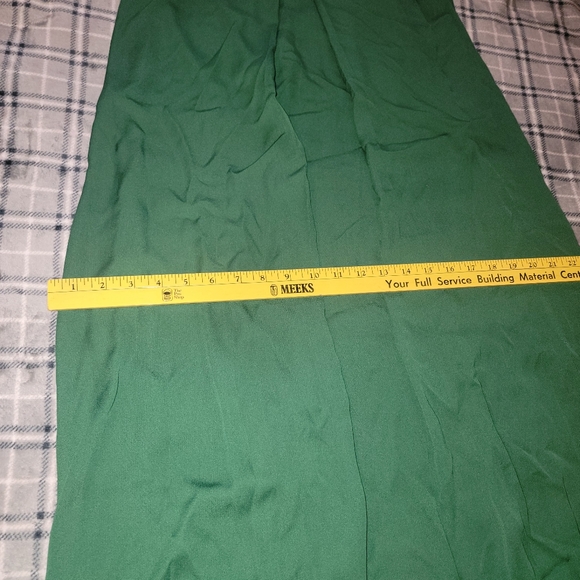 Mango Linda Pleat Sleeveless Maxi Dress - Picture 8 of 13